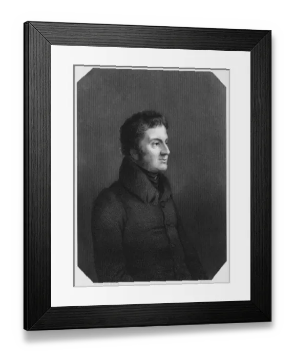 Framed Print : 3rd Earl Spencer - 3 Framed Print : 3rd Earl Spencer - 3