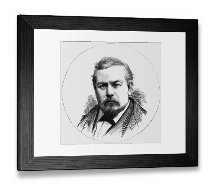 Framed Print : Henry Hugh Armstead Framed Print : Henry Hugh Armstead