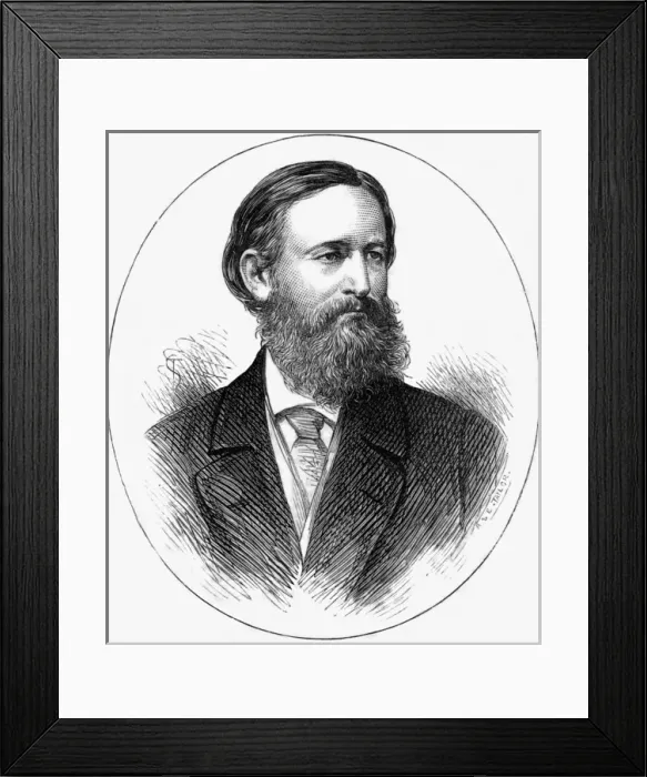 Framed Print : Harry K K E Von Arnim Framed Print : Harry K K E Von Arnim