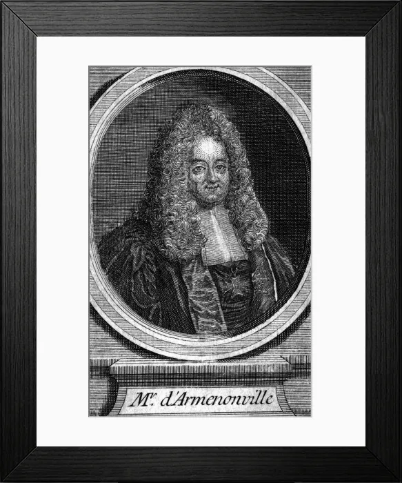 Framed Print : Joseph D armenonville Framed Print : Joseph D armenonville