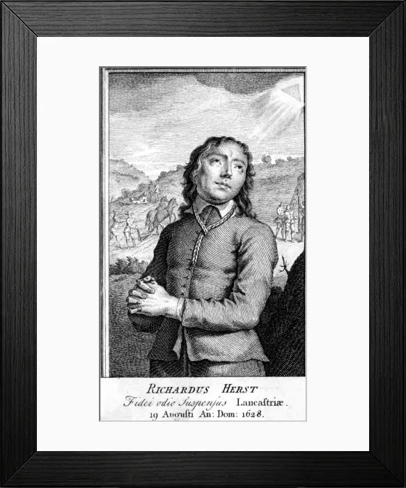 Framed Print : Richard Herst Framed Print : Richard Herst