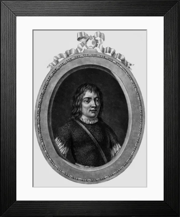 Framed Print : Robert Comte D artois Framed Print : Robert Comte D artois
