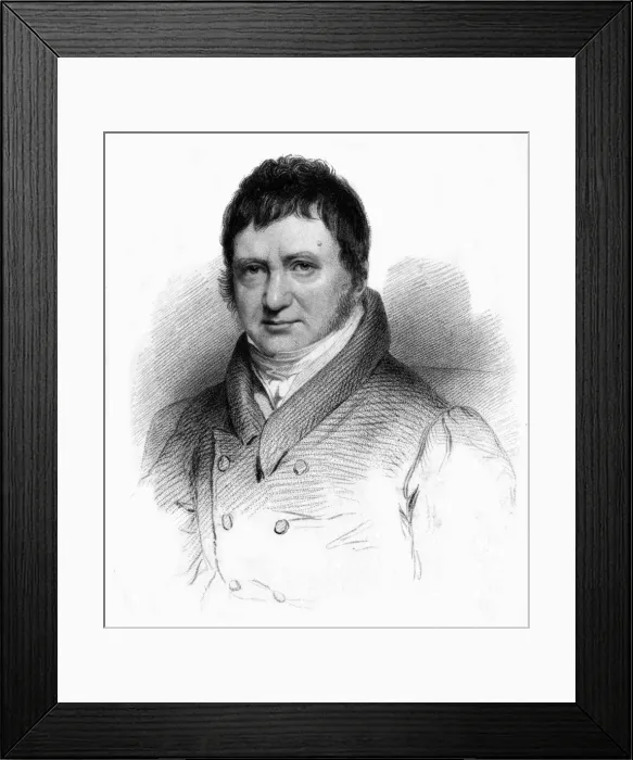 Framed Print : Sir William Beechey - 3 Framed Print : Sir William Beechey - 3