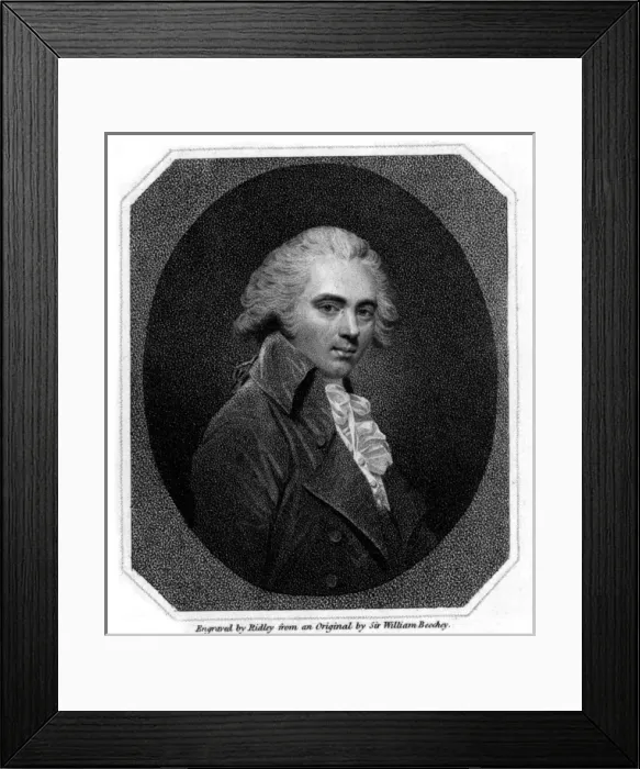 Framed Print : Sir William Beechey - 2 Framed Print : Sir William Beechey - 2