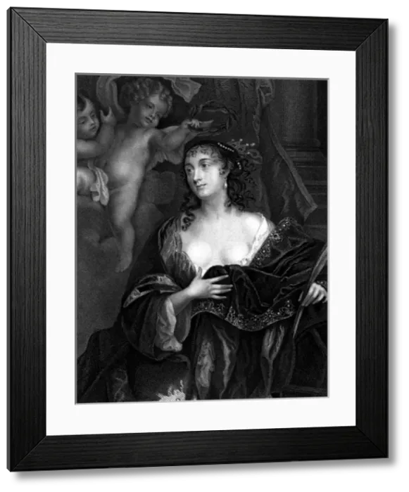 Framed Print : Susan Baroness Belasyse Framed Print : Susan Baroness Belasyse