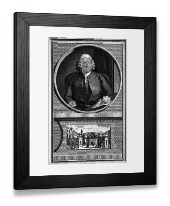 Framed Print : John Belchier Framed Print : John Belchier