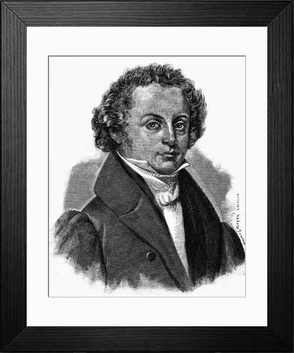 Framed Print : Per Daniel Atterbom Framed Print : Per Daniel Atterbom