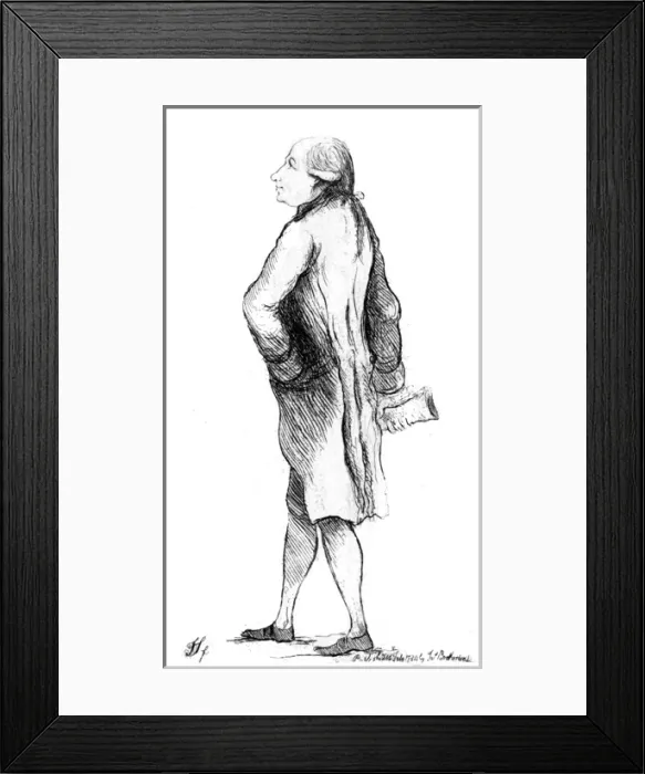 Framed Print : William Earl Beauchamp Framed Print : William Earl Beauchamp