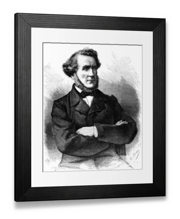 Framed Print : Joseph Beau, Medical Framed Print : Joseph Beau, Medical