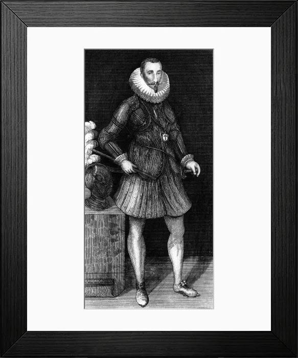 Framed Print : Guillaume De Bearre Framed Print : Guillaume De Bearre