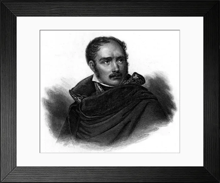 Framed Print : Eugene De Beauharnais Framed Print : Eugene De Beauharnais