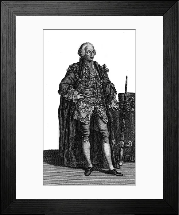 Framed Print : William Beckford - 2 Framed Print : William Beckford - 2