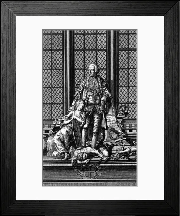 Framed Print : William Beckford - 4 Framed Print : William Beckford - 4