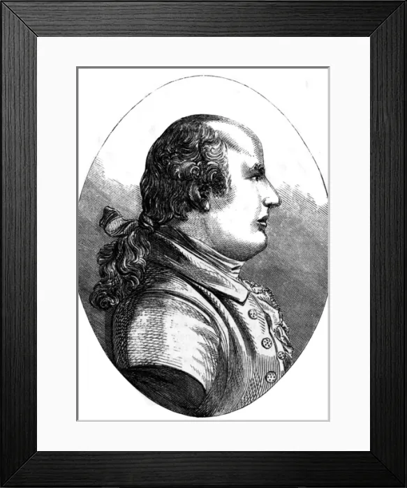 Framed Print : Thomas Bentley Framed Print : Thomas Bentley