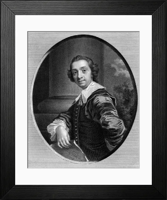 Framed Print : Richard Bentley Framed Print : Richard Bentley