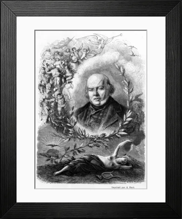 Framed Print : Beranger (Bayard) Framed Print : Beranger (Bayard)