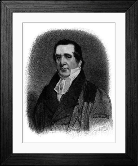 Framed Print : Henry Belfrage Framed Print : Henry Belfrage