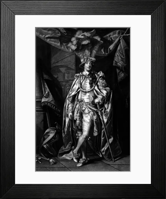 Framed Print : Charles Earl Bellamont Framed Print : Charles Earl Bellamont