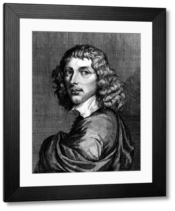 Framed Print : Edward Benlowes Framed Print : Edward Benlowes