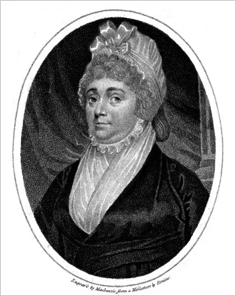 Agnes Maria Bennett