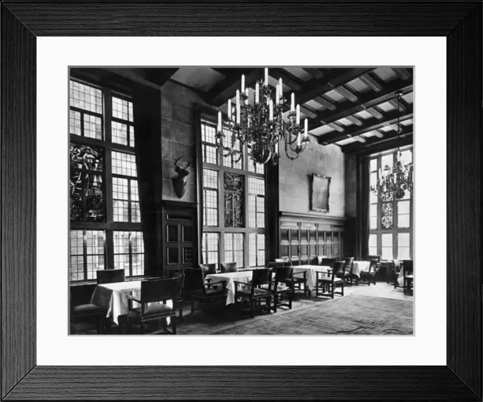Framed Print : Robinson Crusoes House Framed Print : Robinson Crusoes House