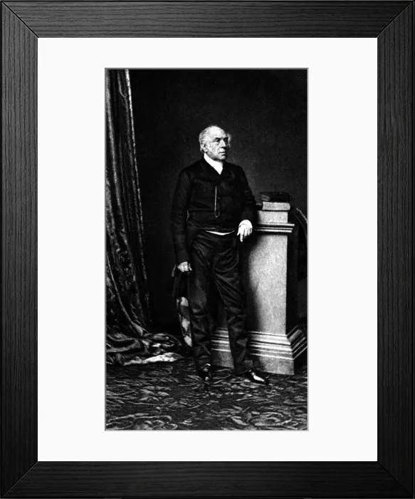 Framed Print : Pierre Berryer - 6 Framed Print : Pierre Berryer - 6