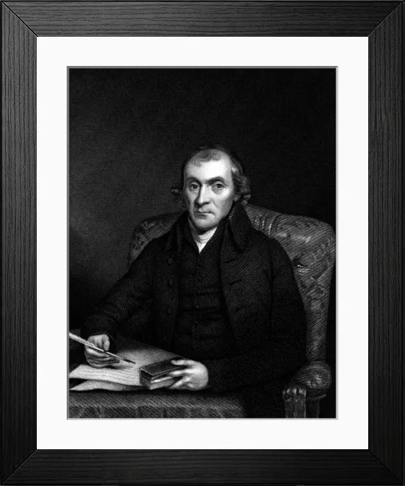 Framed Print : Joseph Benson Framed Print : Joseph Benson