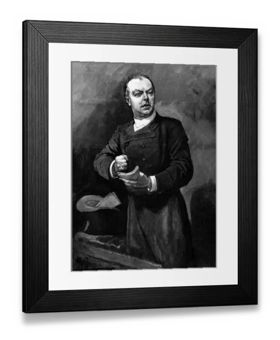 Framed Print : Beresford in Commons Framed Print : Beresford in Commons