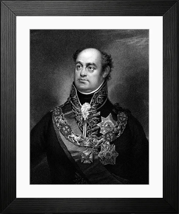 Framed Print : William Vct Beresford Framed Print : William Vct Beresford