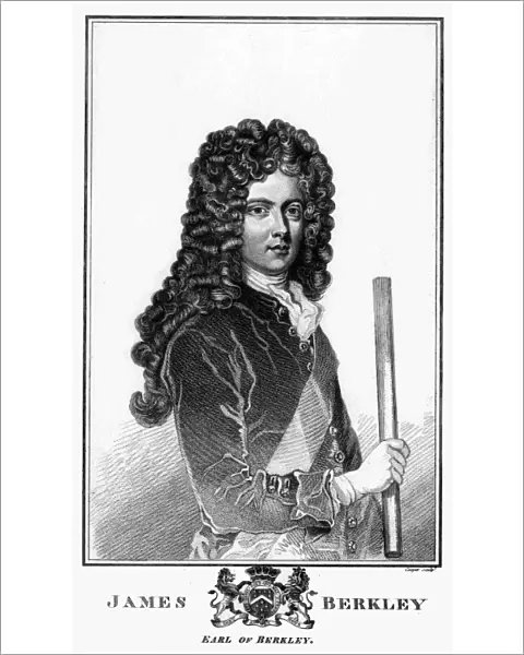 James Earl of Berkeley