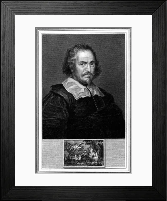 Framed Print : Pietro Berretini Framed Print : Pietro Berretini