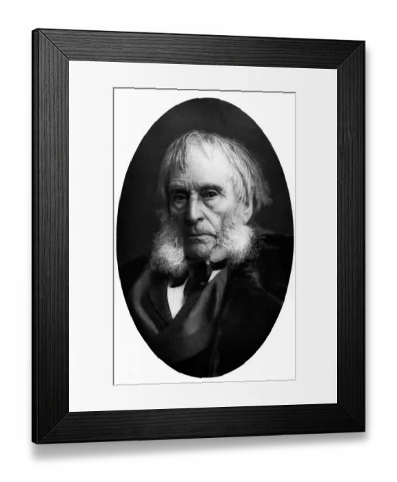 Framed Print : John Bigelow Framed Print : John Bigelow