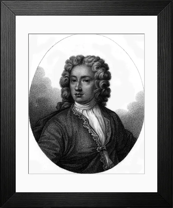Framed Print : Charles Hamilton Binning Framed Print : Charles Hamilton Binning