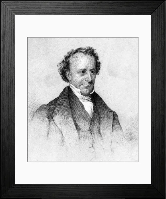 Framed Print : Thomas Binney - 5 Framed Print : Thomas Binney - 5