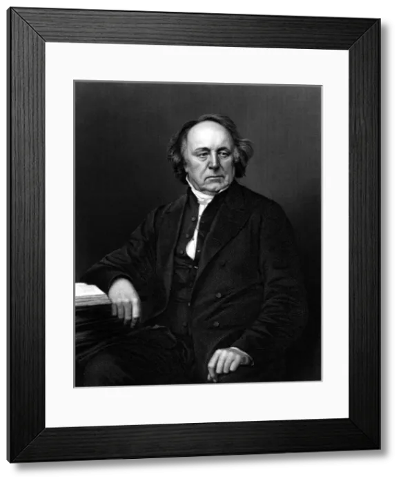 Framed Print : Thomas Binney - 3 Framed Print : Thomas Binney - 3