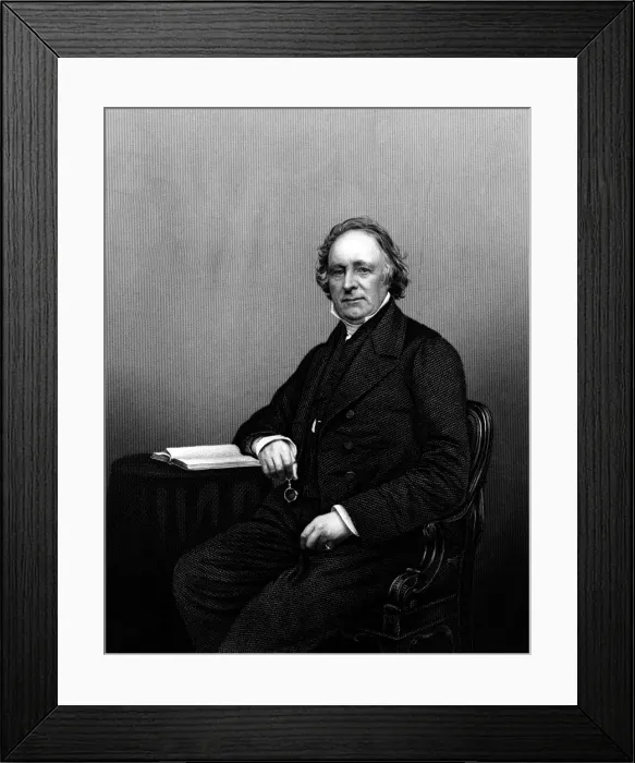 Framed Print : Thomas Binney - 4 Framed Print : Thomas Binney - 4