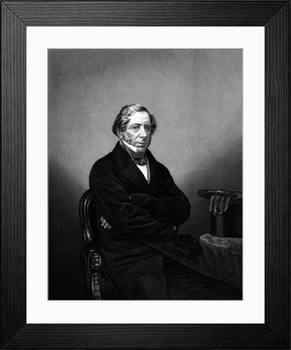 Framed Print : Henry 3rd Baron Berners