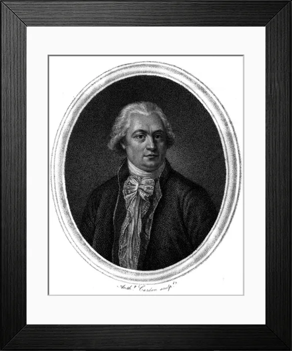 Framed Print : A F Bertrande Moleville Framed Print : A F Bertrande Moleville