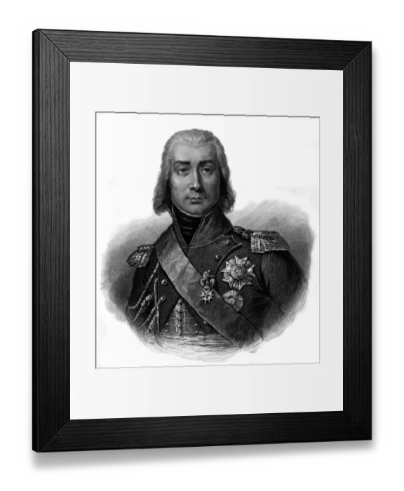 Framed Print : Bessieres - 4 Framed Print : Bessieres - 4