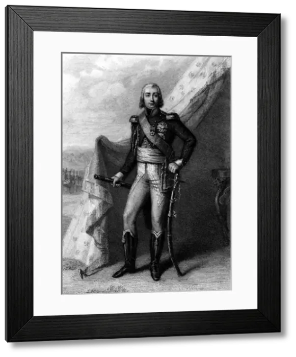 Framed Print : Bessieres - 3 Framed Print : Bessieres - 3