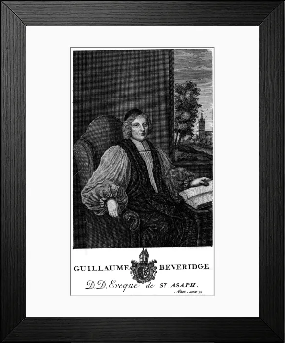 Framed Print : William Beveridge Framed Print : William Beveridge