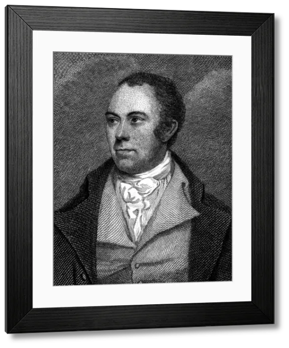 Framed Print : Thomas Bewick (Kirkley) Framed Print : Thomas Bewick (Kirkley)