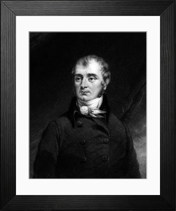 Framed Print : Xavier Bichat - 2 Framed Print : Xavier Bichat - 2