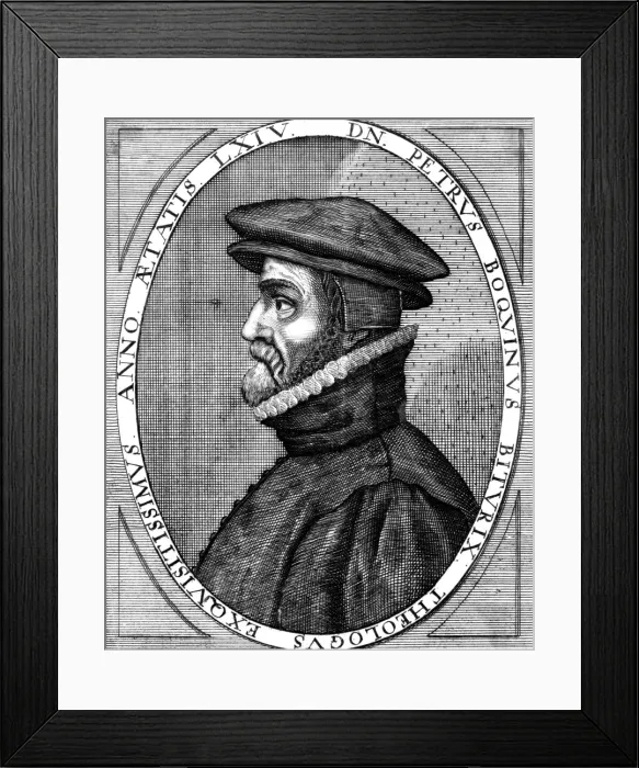 Framed Print : Pierre Boquin Framed Print : Pierre Boquin