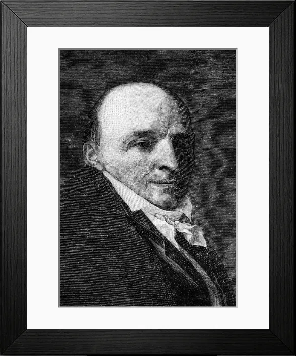 Framed Print : Jean Etienne Bore Framed Print : Jean Etienne Bore