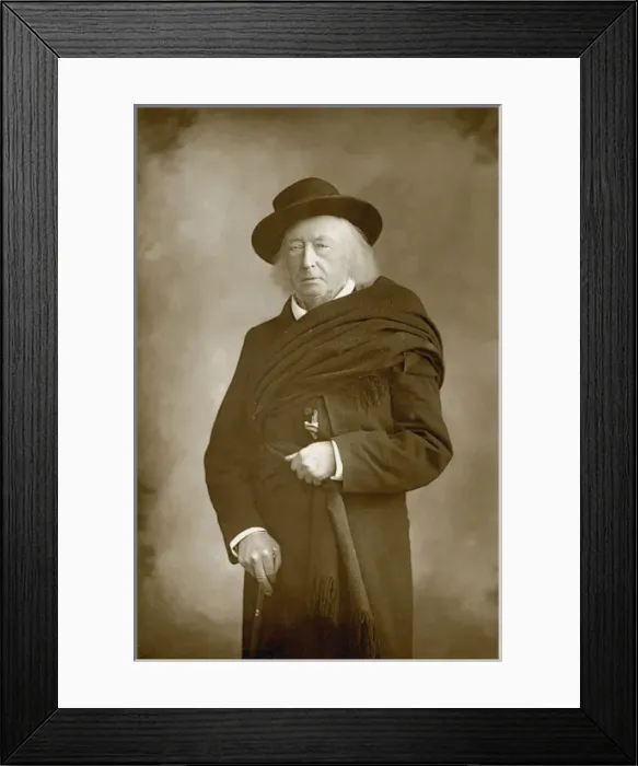 Framed Print : Blakie (Downey Photo) Framed Print : Blakie (Downey Photo)