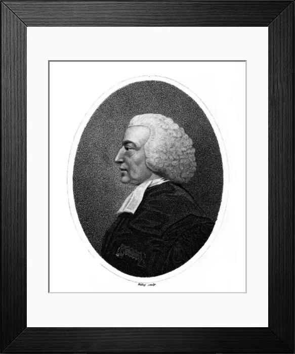 Framed Print : Hugh Blair - 2 Framed Print : Hugh Blair - 2