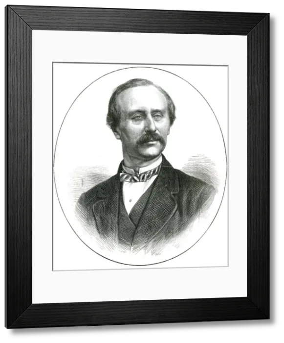 Framed Print : Henry Gamble Blagrove Framed Print : Henry Gamble Blagrove
