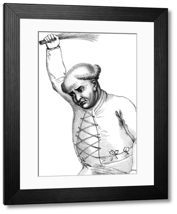 Framed Print : Edmund Bonner, Bishop 2 Framed Print : Edmund Bonner, Bishop 2