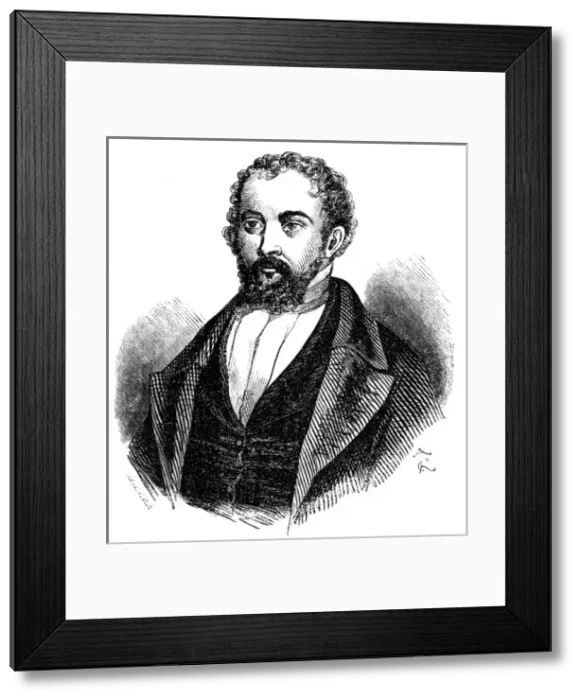 Framed Print : Charles Lucien Bonaparte Framed Print : Charles Lucien Bonaparte